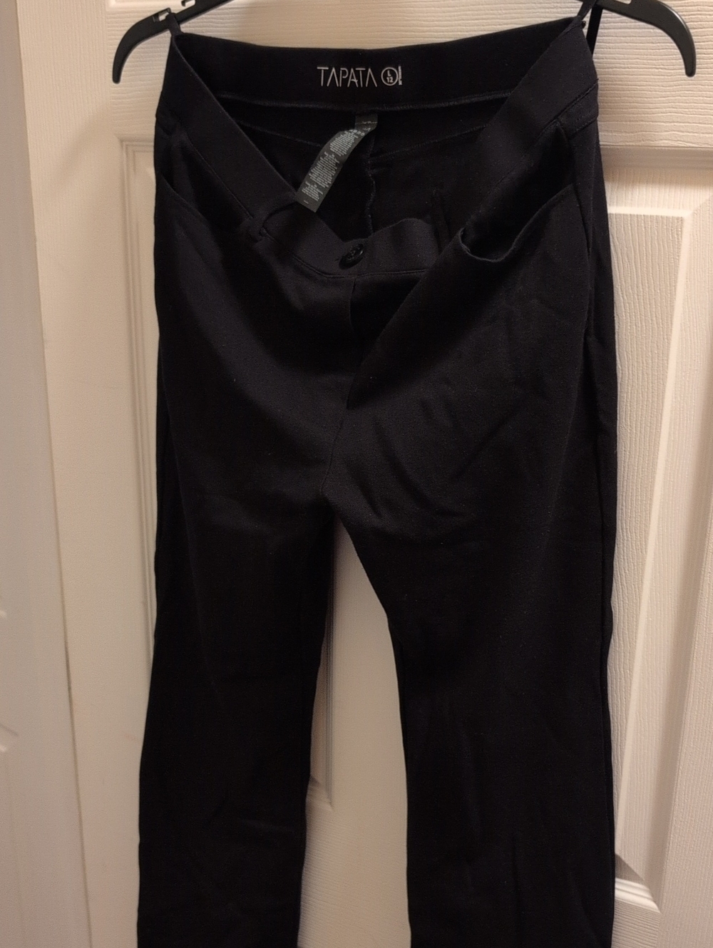 Black Women’s Stretch Pants